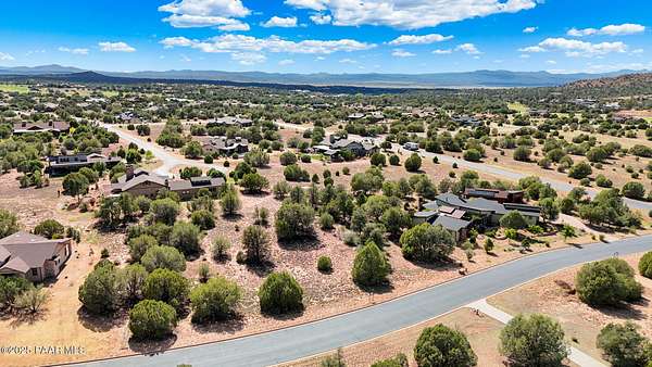 0.65 Acres of Residential Land for Sale in Prescott, Arizona