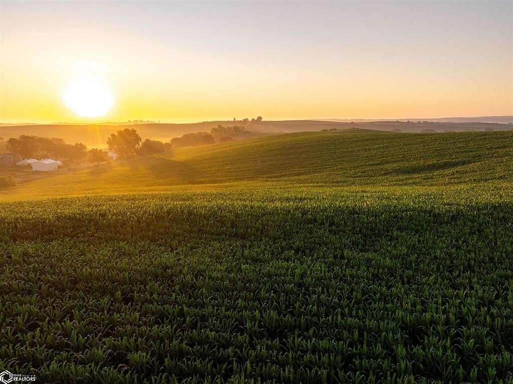 3,614 Acres of Agricultural Land for Auction in Hubbard, Nebraska