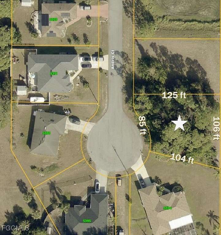 0.24 Acres of Land for Sale in North Port, Florida