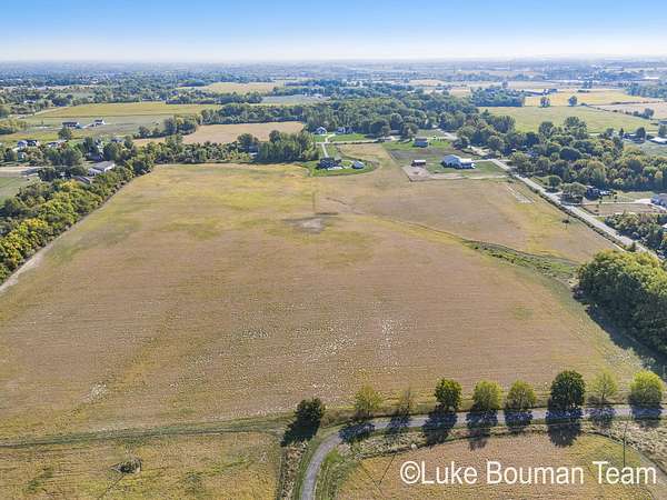 33 Acres of Land for Sale in Holland, Michigan