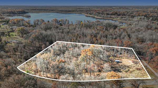 3.6 Acres of Residential Land for Sale in Marshall, Michigan