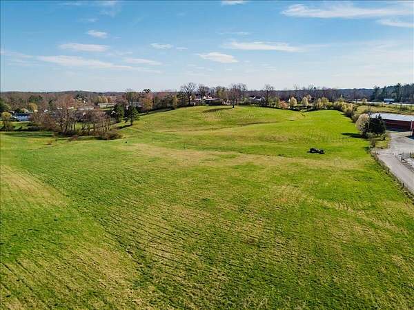 12 Acres of Improved Mixed-Use Land for Sale in London, Kentucky