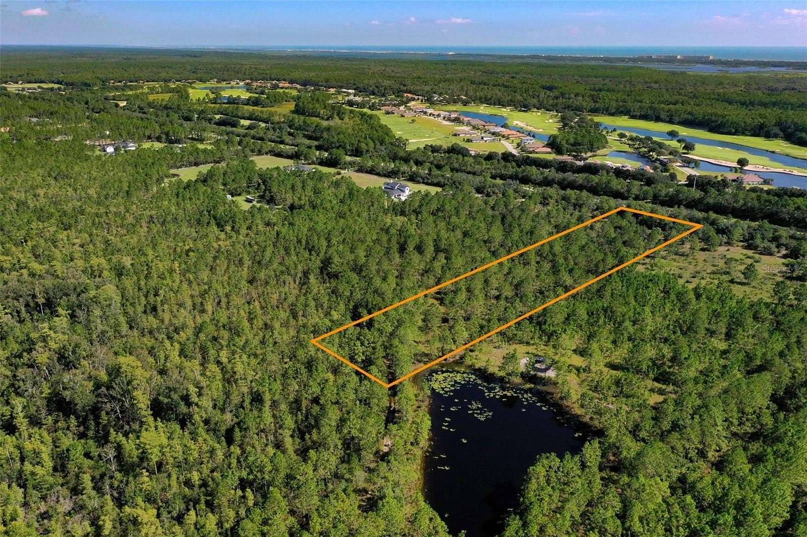 5.17 Acres of Land for Sale in Palm Coast, Florida