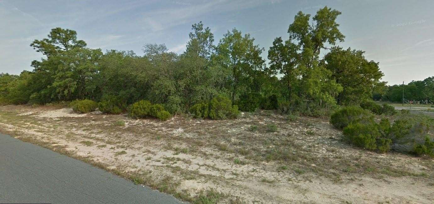 0.34 Acres of Residential Land for Sale in Citrus Springs, Florida