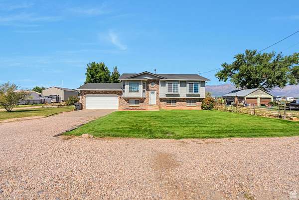 1.74 Acres of Residential Land with Home for Sale in West Weber, Utah