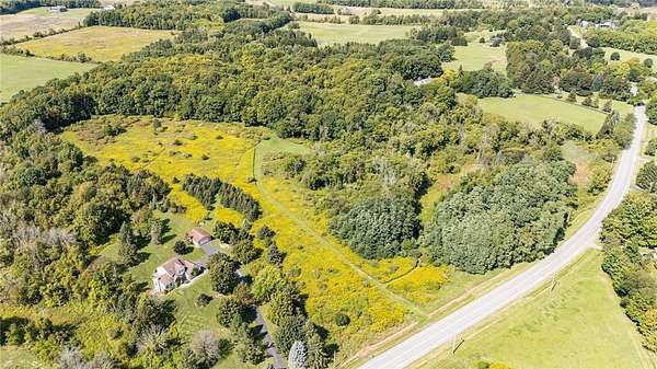 18.8 Acres of Land for Sale in Bloomfield, New York