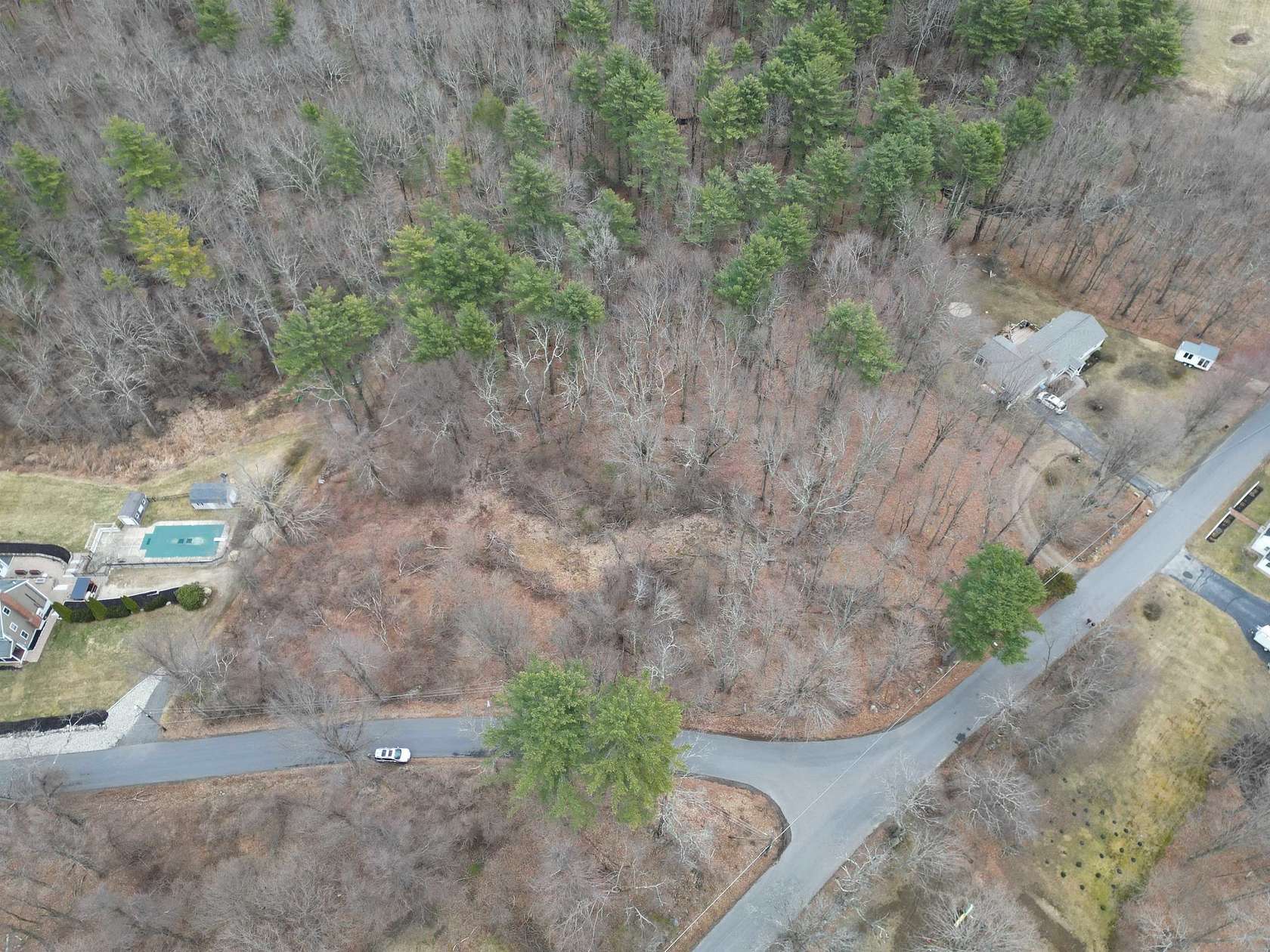 7.84 Acres of Residential Land for Sale in Kensington, New Hampshire