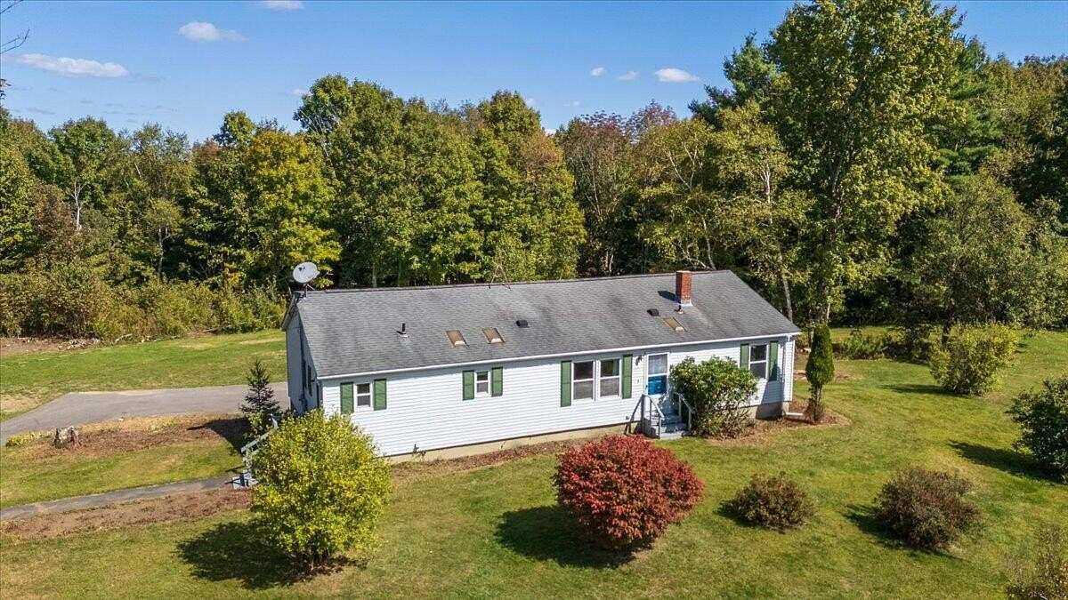 1.5 Acres of Residential Land with Home for Sale in Searsmont, Maine