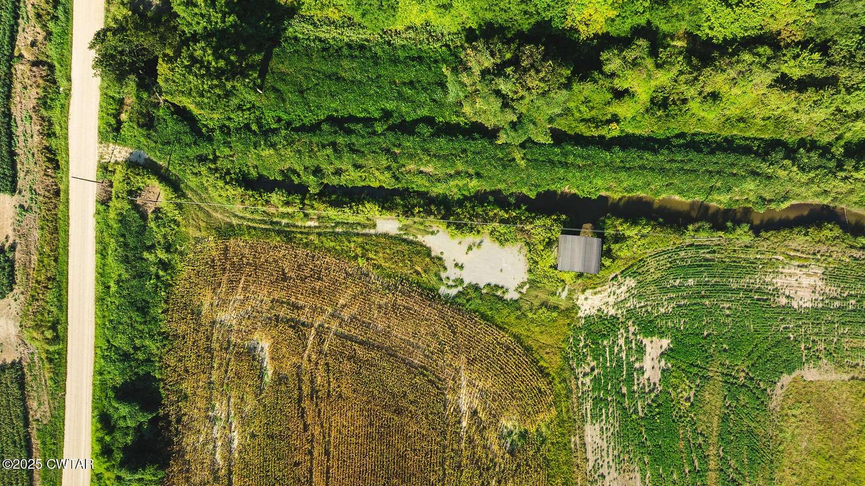 120 Acres of Recreational Land & Farm for Sale in Friendship, Tennessee