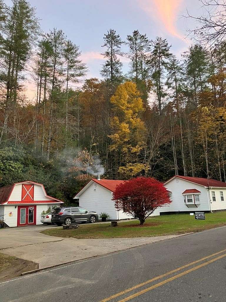 3 Acres of Land with Home for Sale in Almond, North Carolina