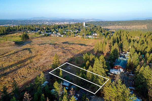 0.3 Acres of Land for Sale in Spokane, Washington