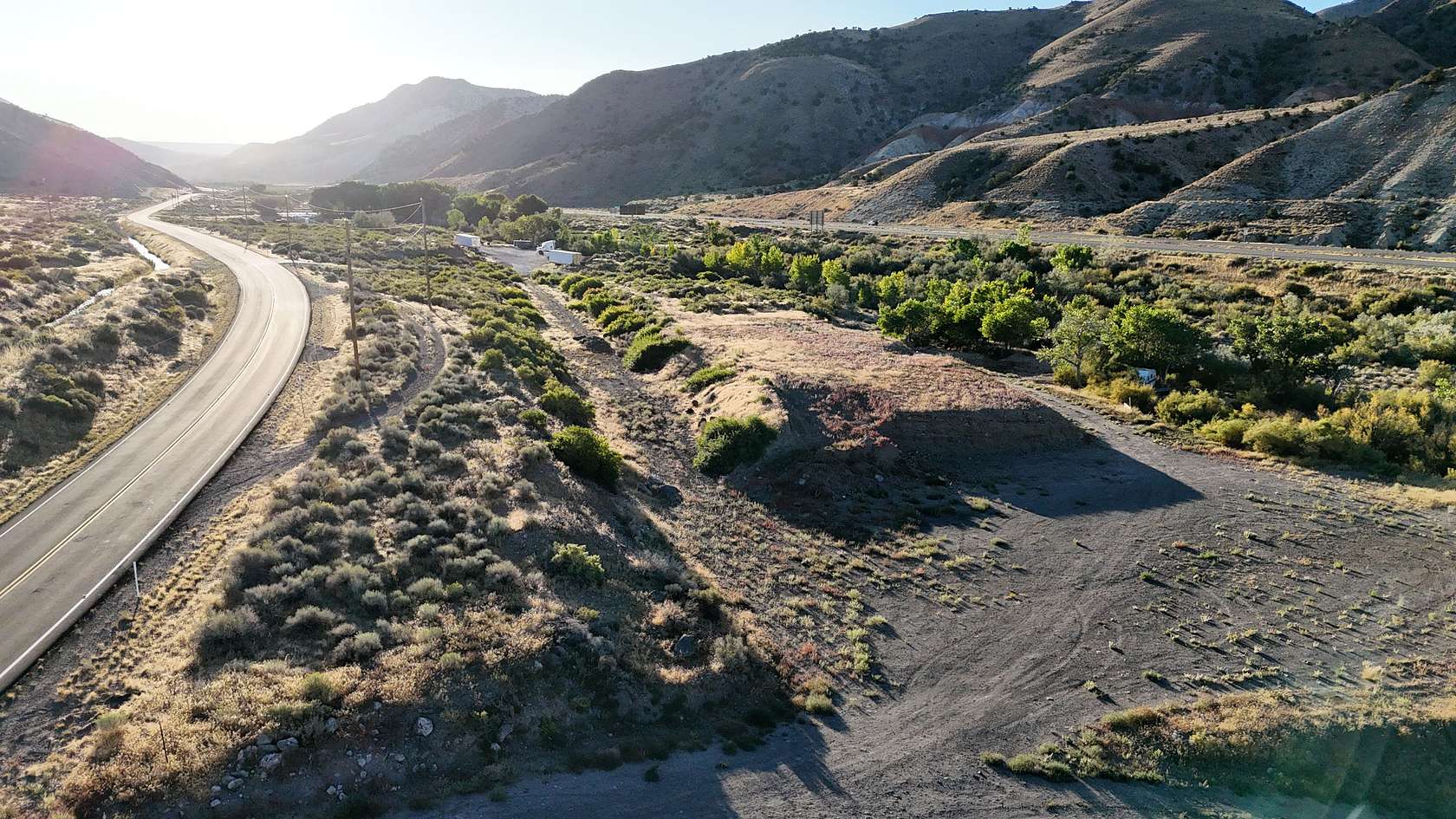 34.9 Acres of Land for Sale in Salina, Utah