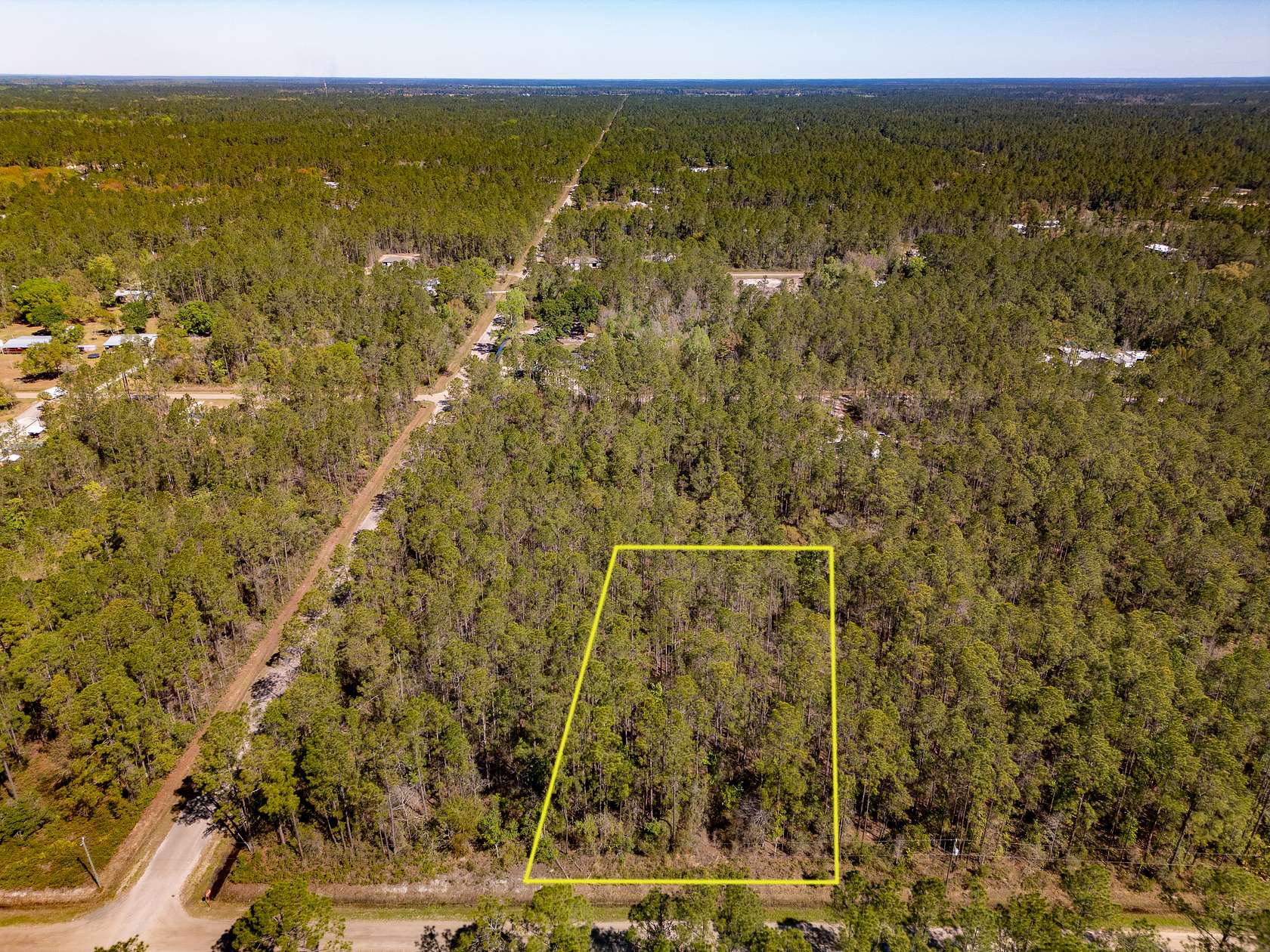 1.14 Acres of Residential Land for Sale in Hastings, Florida