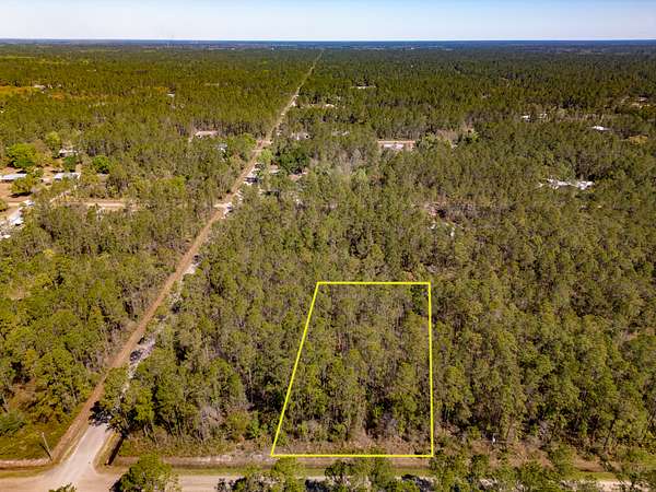 1.14 Acres of Residential Land for Sale in Hastings, Florida