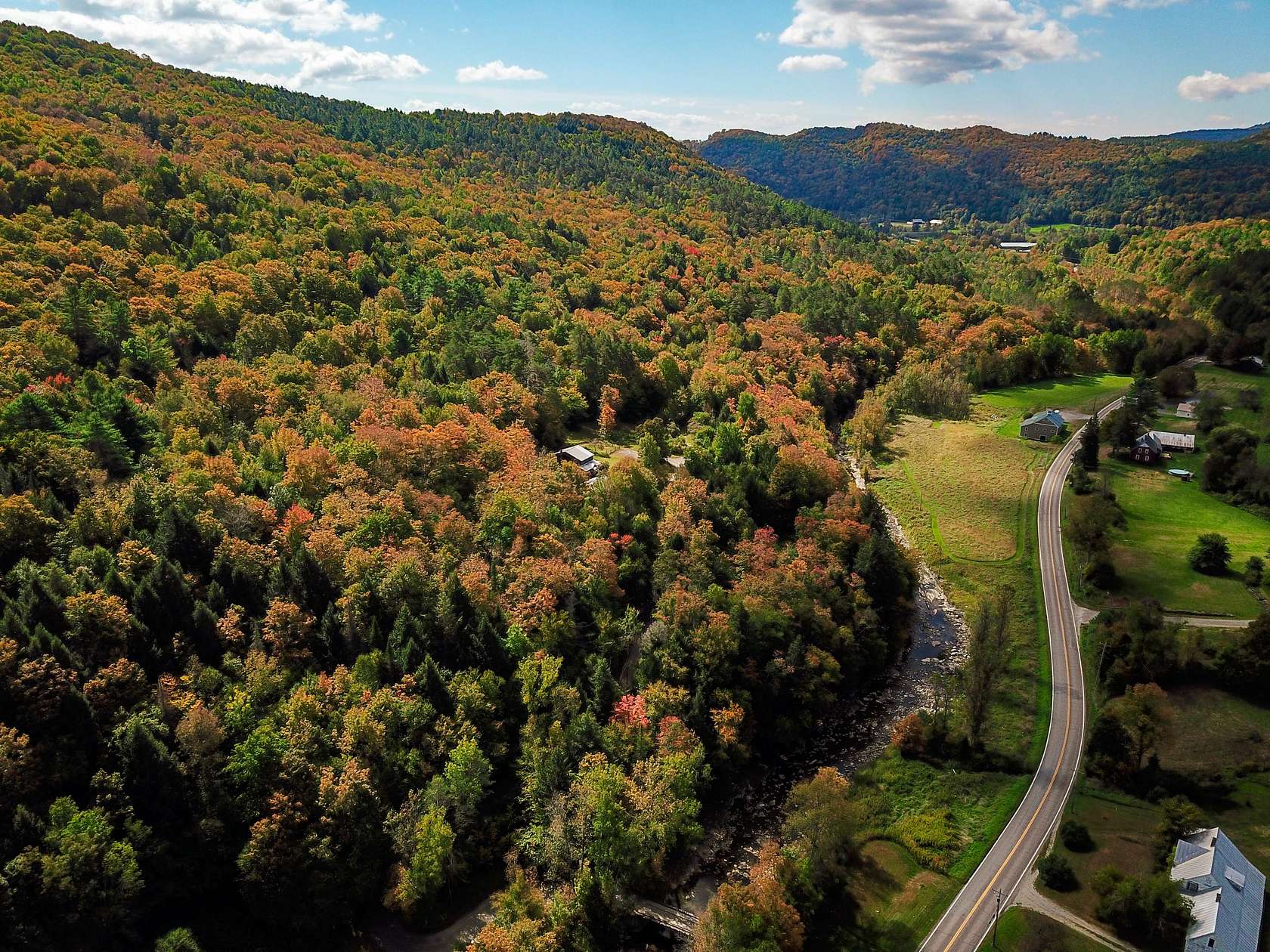 13 Acres of Recreational Land for Sale in Chelsea, Vermont