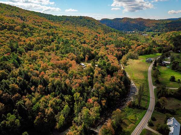 13 Acres of Recreational Land for Sale in Chelsea, Vermont