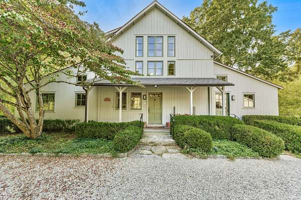 5.36 Acres of Residential Land with Home for Sale in Lyme Town, Connecticut