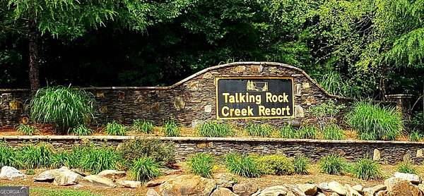 1.35 Acres of Land for Sale in Talking Rock, Georgia