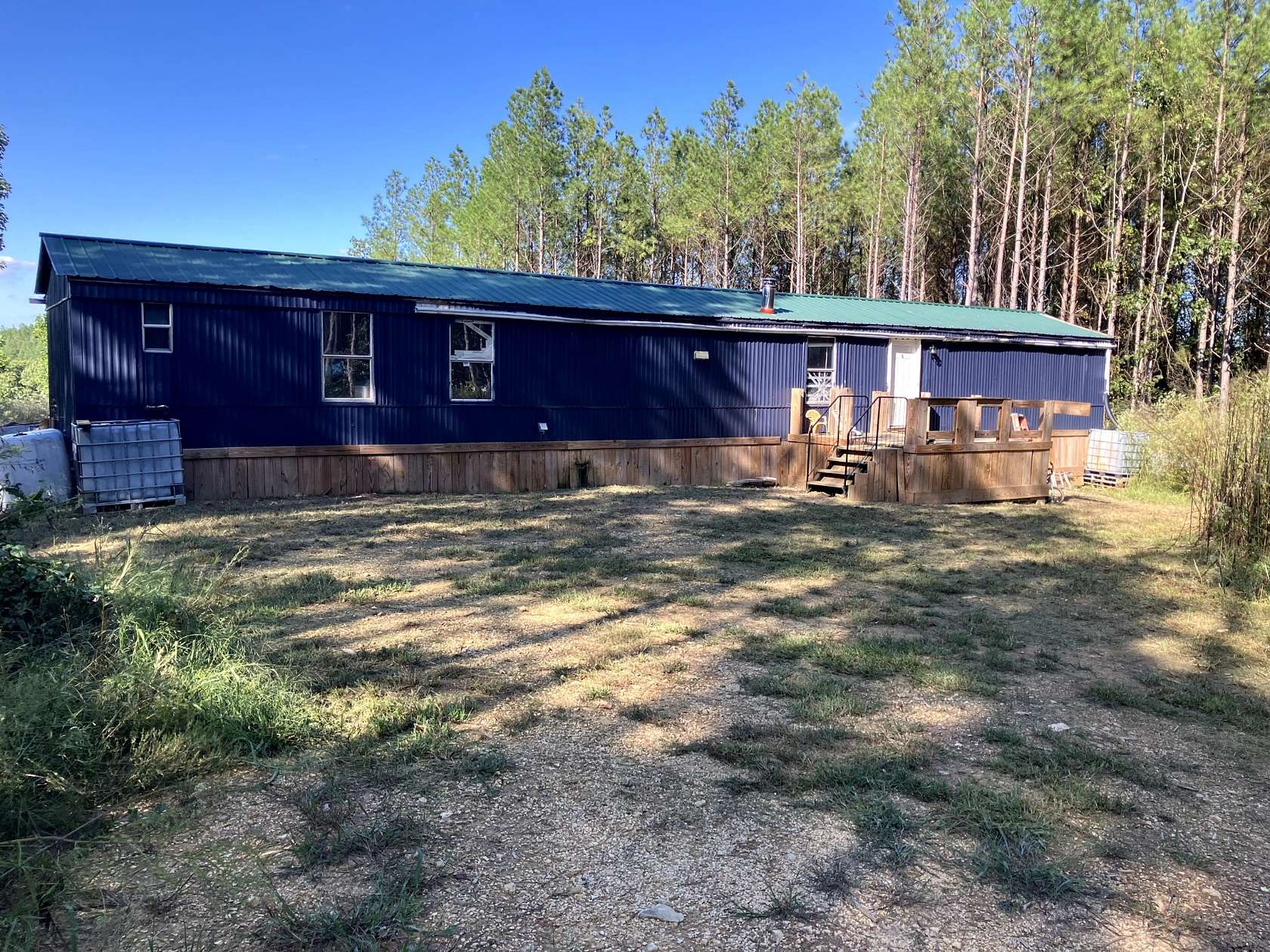 39.4 Acres of Recreational Land for Sale in Linden, Tennessee