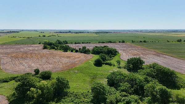 70 Acres of Recreational Land & Farm for Sale in Lebo, Kansas