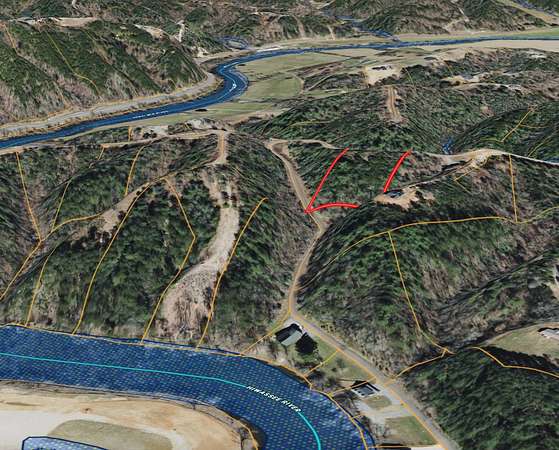 1.36 Acres of Residential Land for Sale in Murphy, North Carolina