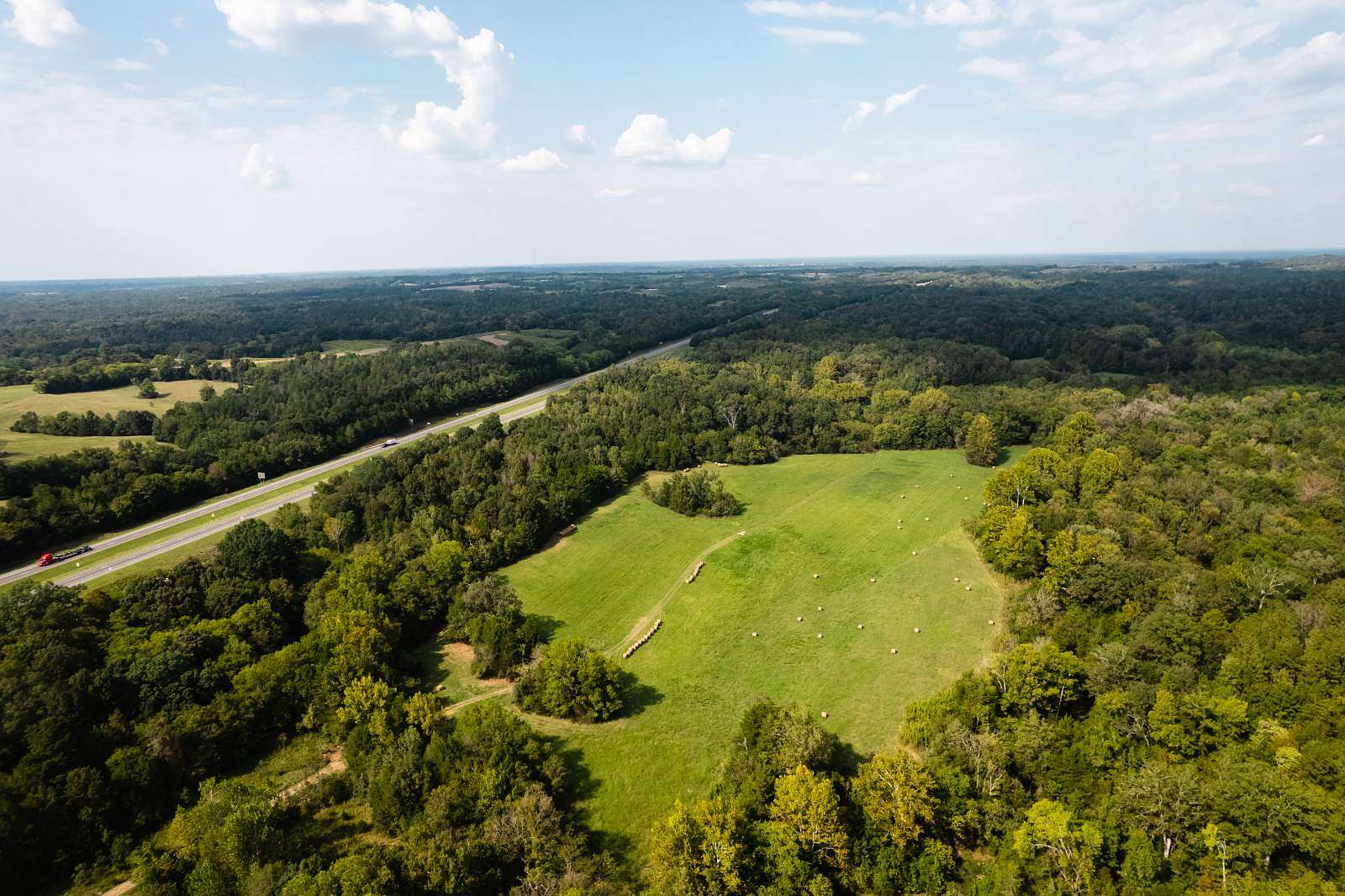 215 Acres of Land for Sale in Livingston, Alabama