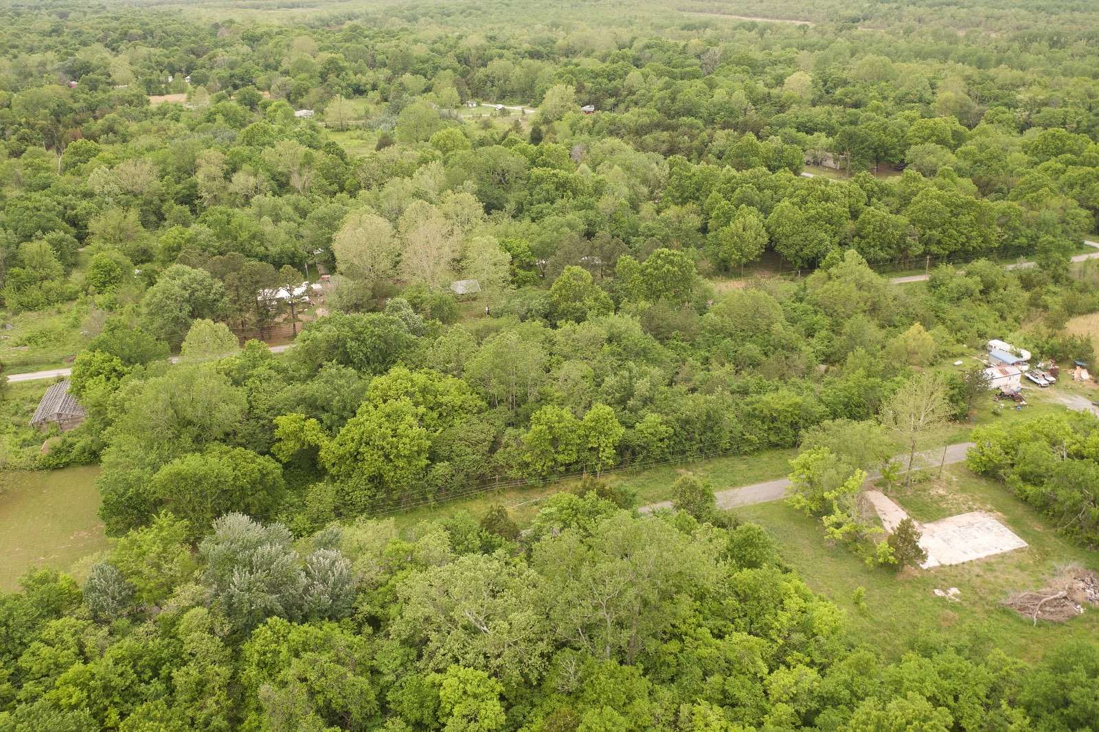 0.69 Acres of Residential Land for Sale in Indianola, Oklahoma