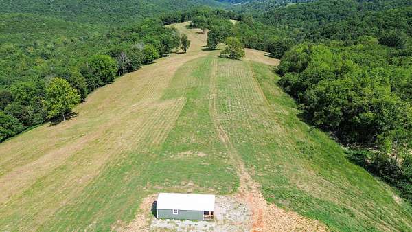 60 Acres of Recreational Land for Sale in Omaha, Arkansas