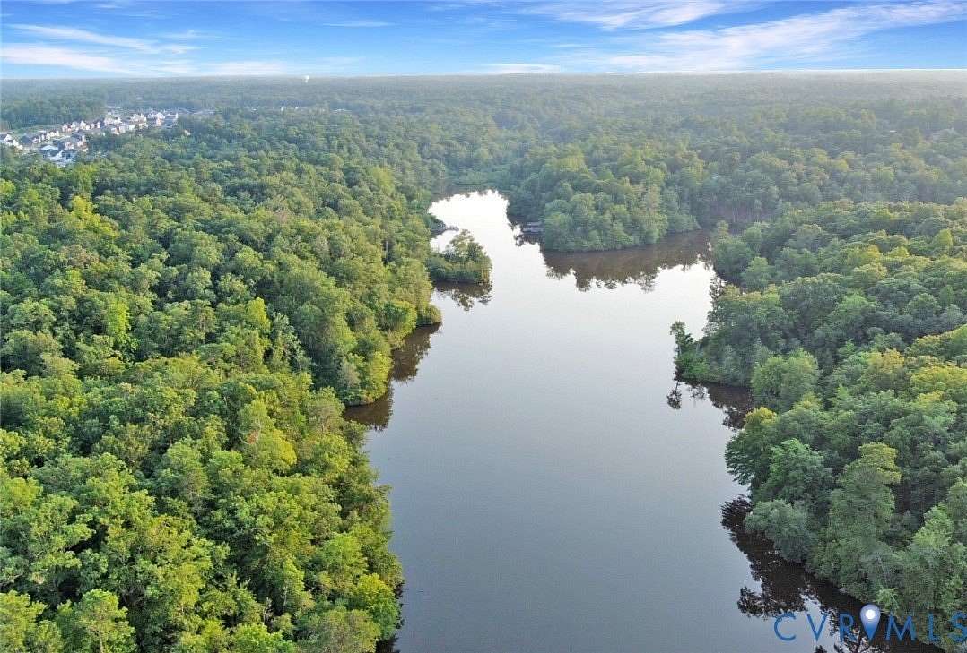 81 Acres of Land for Sale in Toano, Virginia