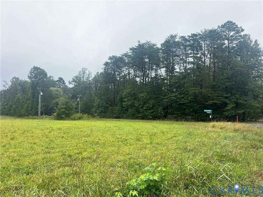 2.61 Acres of Land for Sale in Montpelier, Virginia