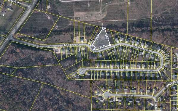0.97 Acres of Residential Land for Sale in Soddy-Daisy, Tennessee