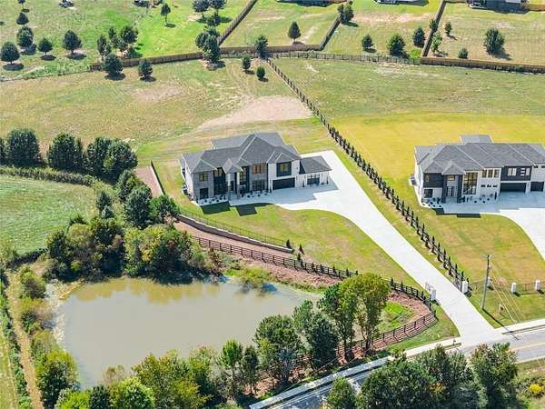 2.18 Acres of Residential Land with Home for Sale in Dacula, Georgia