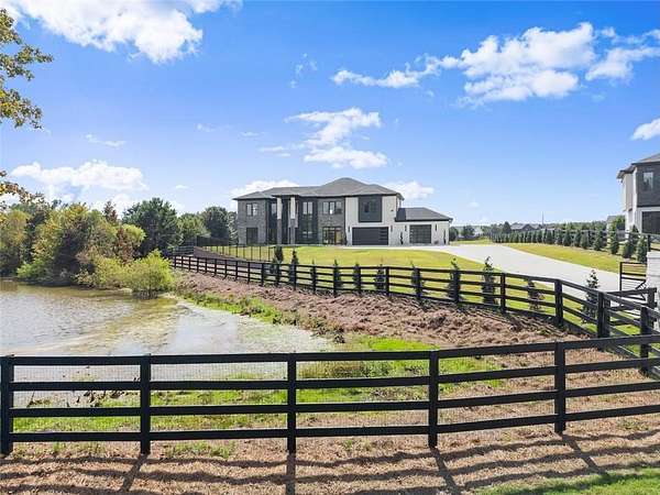 2.18 Acres of Residential Land with Home for Sale in Dacula, Georgia