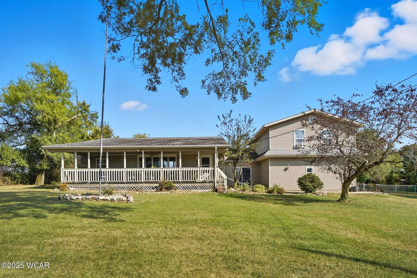 1.9 Acres of Residential Land with Home for Sale in Lima, Ohio