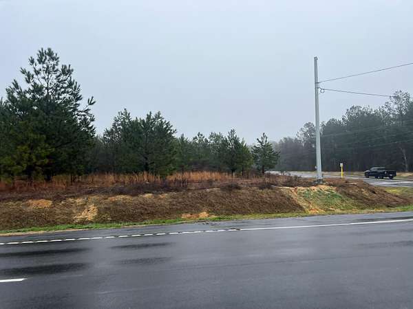 8.5 Acres of Commercial Land for Sale in New Ellenton, South Carolina