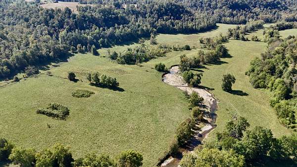 384 Acres of Land for Sale in Nancy, Kentucky