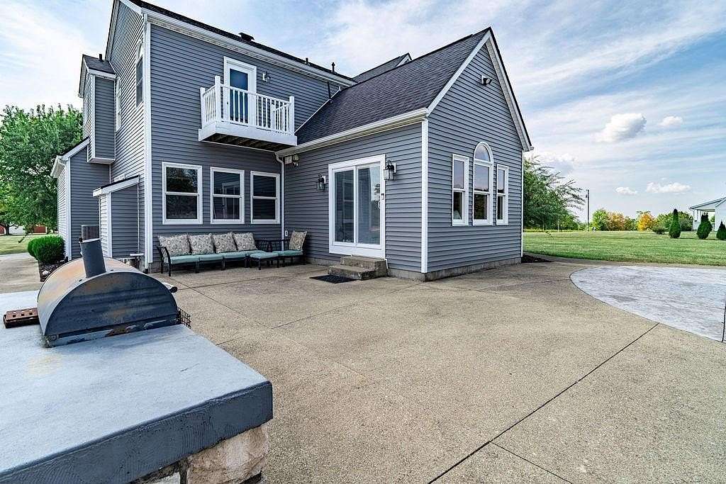 3 Acres of Land with Home for Sale in Mount Gilead, Ohio