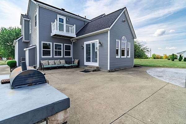 3 Acres of Residential Land with Home for Sale in Mount Gilead, Ohio