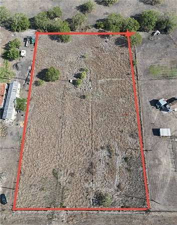 1.66 Acres of Residential Land for Sale in Orange Grove, Texas