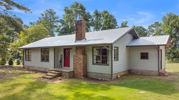 2 Acres of Residential Land with Home for Sale in Greensboro, Georgia