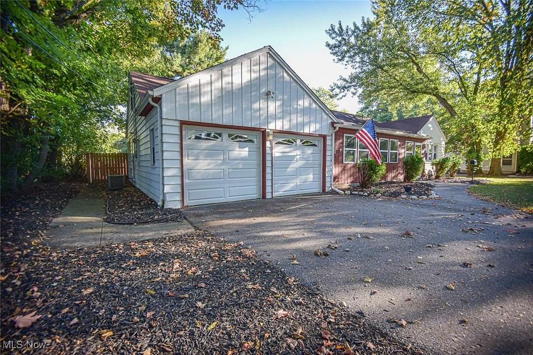 1.66 Acres of Residential Land with Home for Sale in North Olmsted, Ohio