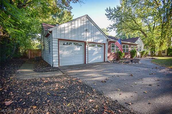 1.66 Acres of Residential Land with Home for Sale in North Olmsted, Ohio