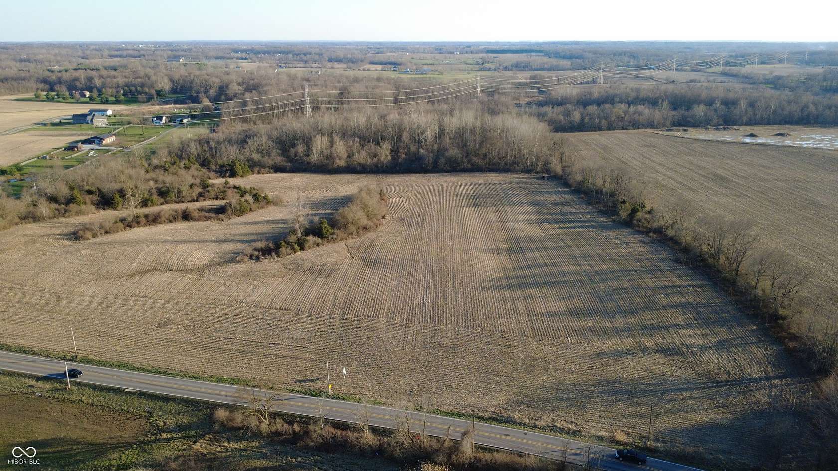 62.2 Acres of Mixed-Use Land for Sale in Greenwood, Indiana