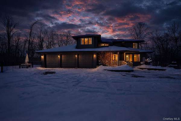 5 Acres of Residential Land with Home for Sale in Mongaup Valley, New York