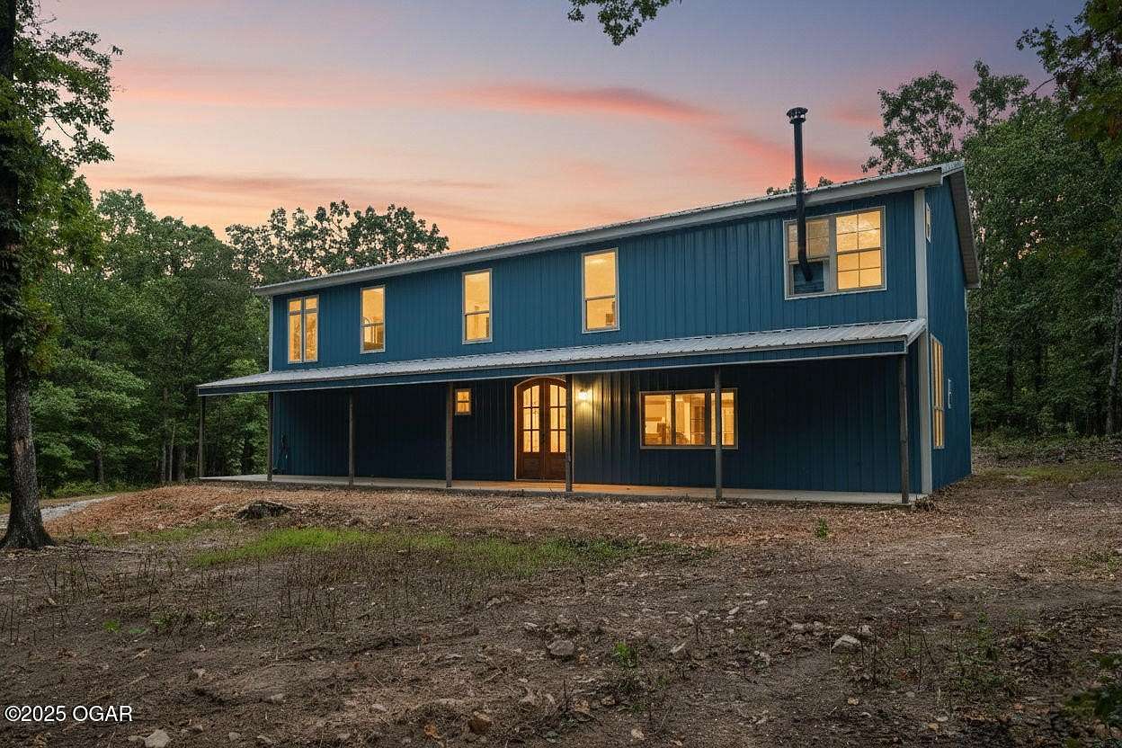 38 Acres of Land for Sale in Goodman, Missouri