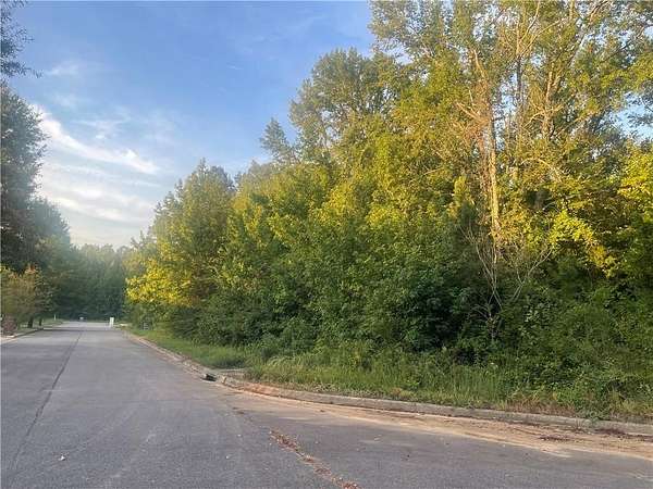 0.33 Acres of Residential Land for Sale in Clarksville, Arkansas