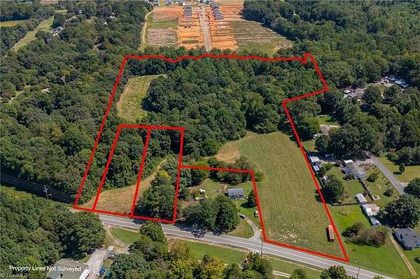0.92 Acres of Residential Land for Sale in Winston-Salem, North Carolina