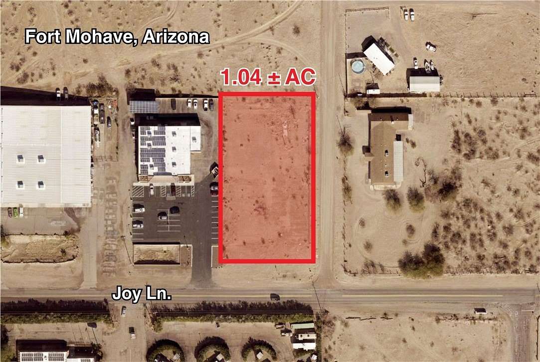 1 Acre of Mixed-Use Land for Sale in Fort Mohave, Arizona