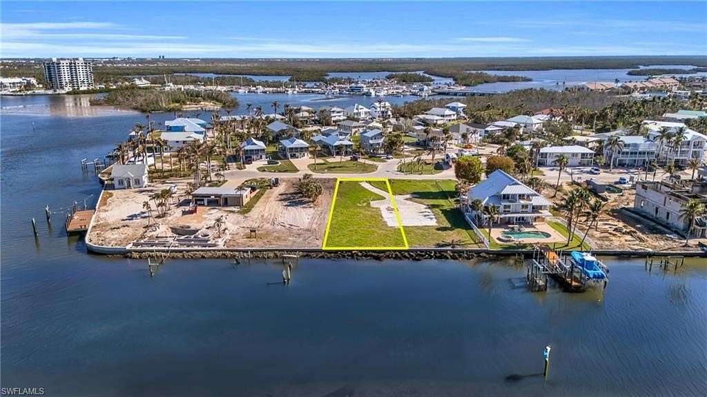 0.29 Acres of Residential Land for Sale in Fort Myers Beach, Florida