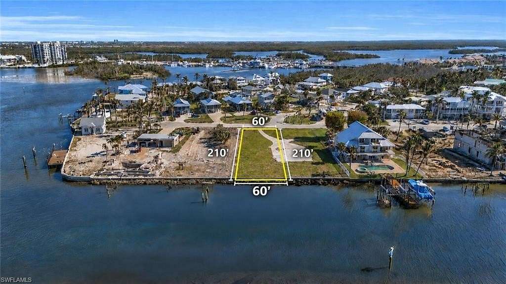 0.29 Acres of Residential Land for Sale in Fort Myers Beach, Florida